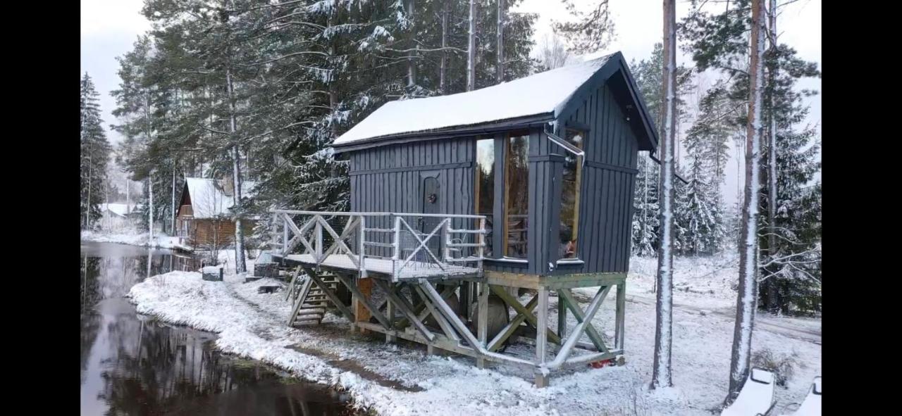 Dragon House In The Tree! Jacuzzi, Sauna ,Cinema,Heated Lici  Eksteriør billede